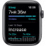 Apple Watch Series SE GPS 44mm Spase Gray Aluminum Case with Black Sport Band (MYDT2), отзывы, цены | Фото 6