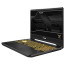 Ноутбук Asus TUF Gaming FX505GM-ES040T (90NR0131-M00910) Gun Metal, отзывы, цены | Фото 5