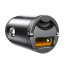 Автомобильное ЗУ Baseus Tiny Star Mini Quick Charge Car USB Port 30W (Gray) (VCHX-A0G), отзывы, цены | Фото 7