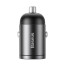 Автомобильное ЗУ Baseus Tiny Star Mini Quick Charge Car USB Port 30W (Gray) (VCHX-A0G), отзывы, цены | Фото 3