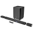 JBL Bar 5.1 Channel 4K Ultra HD Soundbar with True Wireless Surroud Speakers Black (JBLBAR51BLK), отзывы, цены | Фото 2