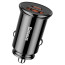 Автомобильное ЗУ Baseus USB Car Charger USB 3.0+USB-C 30W Black (CCALL-YS01), отзывы, цены | Фото 3