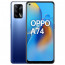 Смартфон Oppo A74 6/128GB (Midnight Blue), отзывы, цены | Фото 10