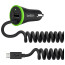 Автомобильное ЗУ Belkin BOOST UP (Micro USB Cable + USB) 3.4Amp (F8M890bt04-BLK), отзывы, цены | Фото 2
