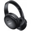 Наушники Bose QuietComfort 45 Wireless Headphones, Black, отзывы, цены | Фото 4