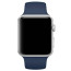 Ремешок Apple Watch 42mm Sport Band Midnight Blue (MLL02), отзывы, цены | Фото 4