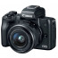 Фотоаппарат Canon EOS M50 Kit 15-45mm IS STM (Black), отзывы, цены | Фото 2