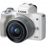 Фотоаппарат Canon EOS M50 + 15-45 IS STM Kit [White], отзывы, цены | Фото 2