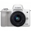 Фотоаппарат Canon EOS M50 + 15-45 IS STM Kit [White], отзывы, цены | Фото 3