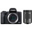 Фотоаппарат Canon EOS M50 Mk2 + 18-150 IS STM Kit Black [4728C044], отзывы, цены | Фото 2