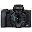 Фотоаппарат Canon EOS M50 Mk2 + 18-150 IS STM Kit Black [4728C044], отзывы, цены | Фото 4