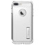 Чехол-накладка Spigen Case Slim Armor Satin Silver for iPhone 7 Plus (SGP-043CS20313), отзывы, цены | Фото 2