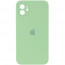 Чехол Apple iPhone 11 Silicone Сase Full Camera Protective (HC AA) - Mint, отзывы, цены | Фото 3