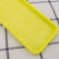 Чехол Apple iPhone 11 Silicone Сase Full Camera Protective (HC AA) - Bright Yellow, отзывы, цены | Фото 4