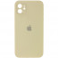 Чехол Apple iPhone 11 Silicone Сase Full Camera Protective (HC AA) - Mellow Yellow, отзывы, цены | Фото 2