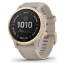 Смарт-часы Garmin Fenix 6s Pro Solar Edition Light Gold with Light Sand Band (010-02409-11), отзывы, цены | Фото 2