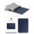 Чехол-конверт Wiwu Skin Pro 2 Leather Sleeve for MacBook Air 13" (Navy Blue), отзывы, цены | Фото 4