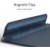 Чехол-конверт Wiwu Skin Pro 2 Leather Sleeve for MacBook Air 13" (Navy Blue), отзывы, цены | Фото 5