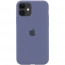 Чехол Apple iPhone 11 Silicone Сase Full Protective (HC AA) - Midnight Blue, отзывы, цены | Фото 2