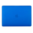 Чехол-накладка HardShell for MacBook Air 13" M1/2020 Crystal - Dark Blue, отзывы, цены | Фото 5