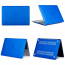 Чехол-накладка HardShell for MacBook Air 13" M1/2020 Crystal - Dark Blue, отзывы, цены | Фото 6