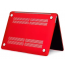 Чехол-накладка HardShell for MacBook Pro 13" M1/2020 Crystal - Red, отзывы, цены | Фото 3