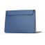 Чехол-конверт Wiwu for MacBook Pro 13" Skin Pro 2 Leather Sleeve - Navy Blue, отзывы, цены | Фото 2