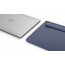 Чехол-конверт Wiwu for MacBook Pro 13" Skin Pro 2 Leather Sleeve - Navy Blue, отзывы, цены | Фото 4