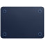 Чехол-конверт Wiwu for MacBook Pro 13" Skin Pro 2 Leather Sleeve - Navy Blue, отзывы, цены | Фото 6