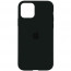 Чехол Apple iPhone 11 Pro Max Silicone Сase (HC AA) - Black Green, отзывы, цены | Фото 2