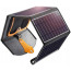 Солнечная панель Choetech 22W + Baseus Bipow Digital Display 15W, 20000 mAh (панель + повербанк), отзывы, цены | Фото 4