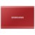 SSD-накопитель Samsung T7 1 TB Red (MU-PC1T0R/WW), отзывы, цены | Фото 2