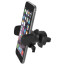 Держатель iOttie Easy One Touch Mini Vent Mount Universal Cradle Black for Smartphone (HLCRIO124)