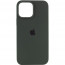 Чехол Apple iPhone 14 Silicone Сase (HC AA) - Cyprus Green, отзывы, цены | Фото 2