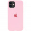 Чехол Apple iPhone 11 Silicone Сase Full Protective (HC AA) - Light Pink, отзывы, цены | Фото 2