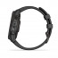Смарт-часы Garmin Fenix 7 Sapphire Solar Carbon Gray DLC Titanium with Black Band (010-02540-20/21), отзывы, цены | Фото 4