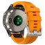 Смарт-часы Garmin Fenix 5 Plus Sapphire Orange (010-01988-05), отзывы, цены | Фото 3