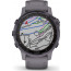 Смарт-часы Garmin Fenix 6S Pro Solar Edition Amethyst Steel with Shale Gray Band (010-02409-15), отзывы, цены | Фото 6