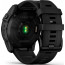 Смарт-часы Garmin Fenix 7X Sapphire Solar Carbon Gray DLC Titanium with Black Band (010-02541-10/11), отзывы, цены | Фото 3