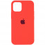 Чехол Apple iPhone 13 Pro Max Silicone Сase Full Protective (HC AA) - Watermelon Red, отзывы, цены | Фото 2