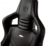 Кресло геймерское Noblechairs EPIC Black/Gold [NBL-PU-GOL-002], отзывы, цены | Фото 3