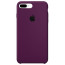 Чехол Apple iPhone 8 Plus Silicone Case Marsalla (Original HC), отзывы, цены | Фото 2