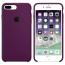 Чехол Apple iPhone 8 Plus Silicone Case Marsalla (Original HC), отзывы, цены | Фото 4