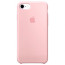 Чехол Apple iPhone 8 Silicone Case Light Pink (Original HC), отзывы, цены | Фото 2