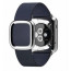 Ремешок Apple Watch 38mm Modern Buckle Midnight Blue (MJ5C2), отзывы, цены | Фото 9