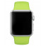 Ремешок Apple Watch 42mm Sport Band Green (MJ4U2), отзывы, цены | Фото 3
