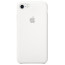 Чехол Apple iPhone 7 Silicone Case White (MMWF2), отзывы, цены | Фото 2