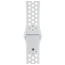 Ремешок Nike+ Apple Watch 42mm Pure Platinum/White Nike Sport Band, отзывы, цены | Фото 4