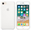 Чехол Apple iPhone 8 Silicone Case - White (MQGL2), отзывы, цены | Фото 4