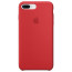 Чехол Apple iPhone 8 Plus Silicone Case Red (Original HC), отзывы, цены | Фото 2